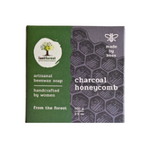 Handmade soap- Charcoal and Beeswax